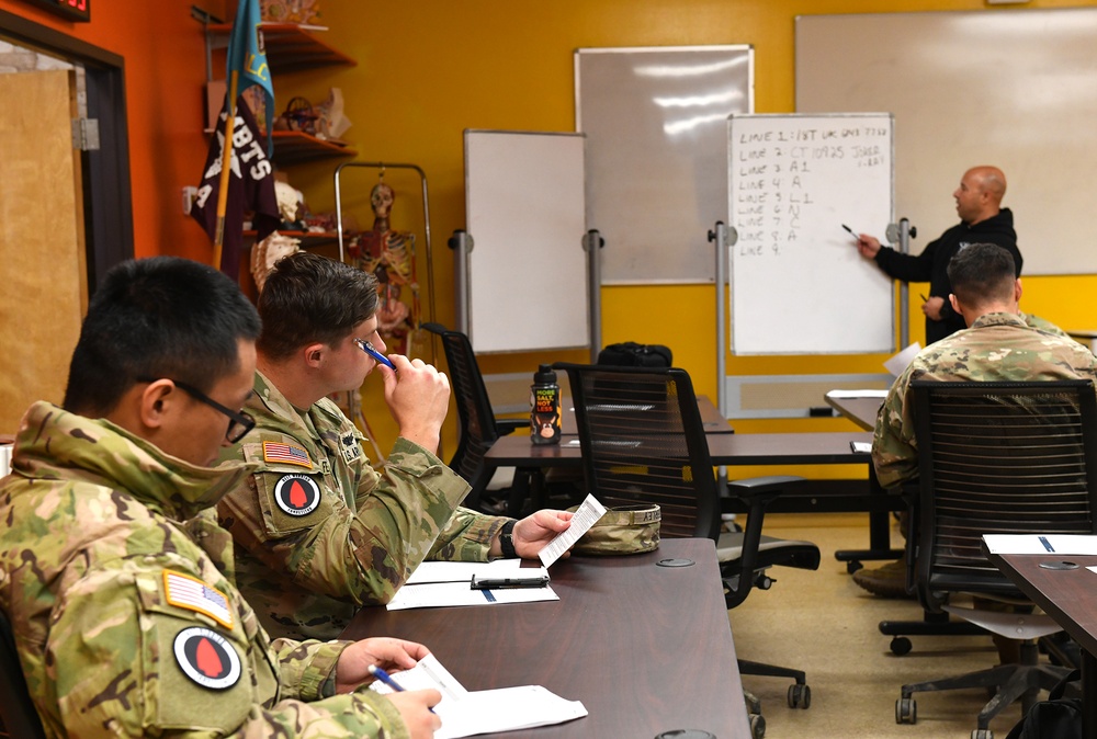 PAARNG Best Warrior Competition 2025
