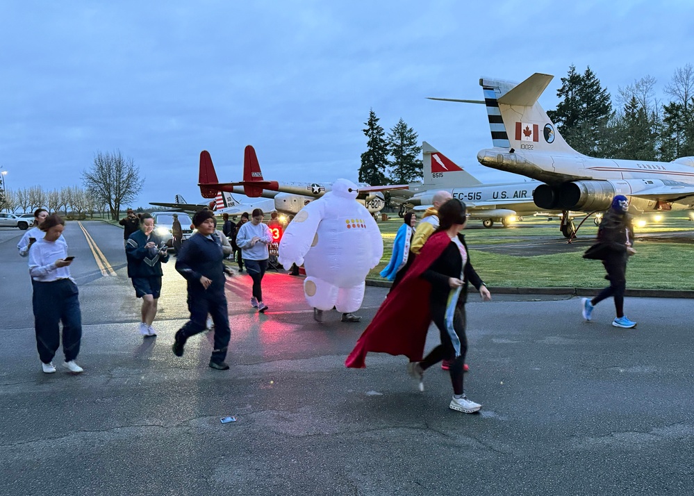 Team McChord SAPR kicks-off Sexual Assault Awareness, Prevention Month