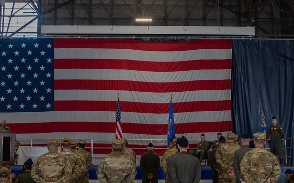 482 ATKS Change of Command
