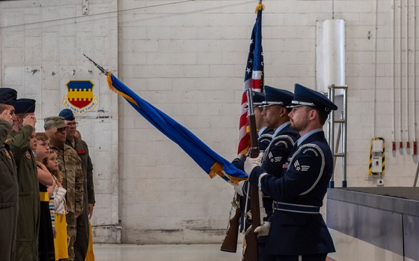 482 ATKS Change of Command