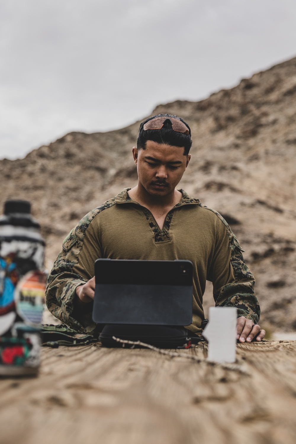 EOD Technicians from across the Corps advance their craft at the EOD Advanced Training Center