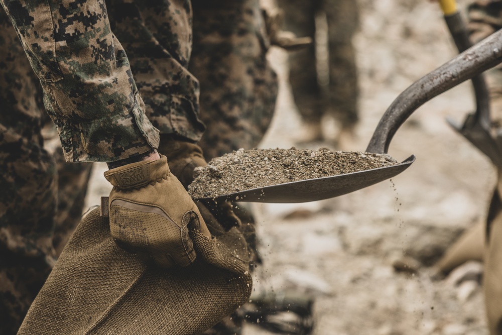 EOD Technicians from across the Corps advance their craft at the EOD Advanced Training Center