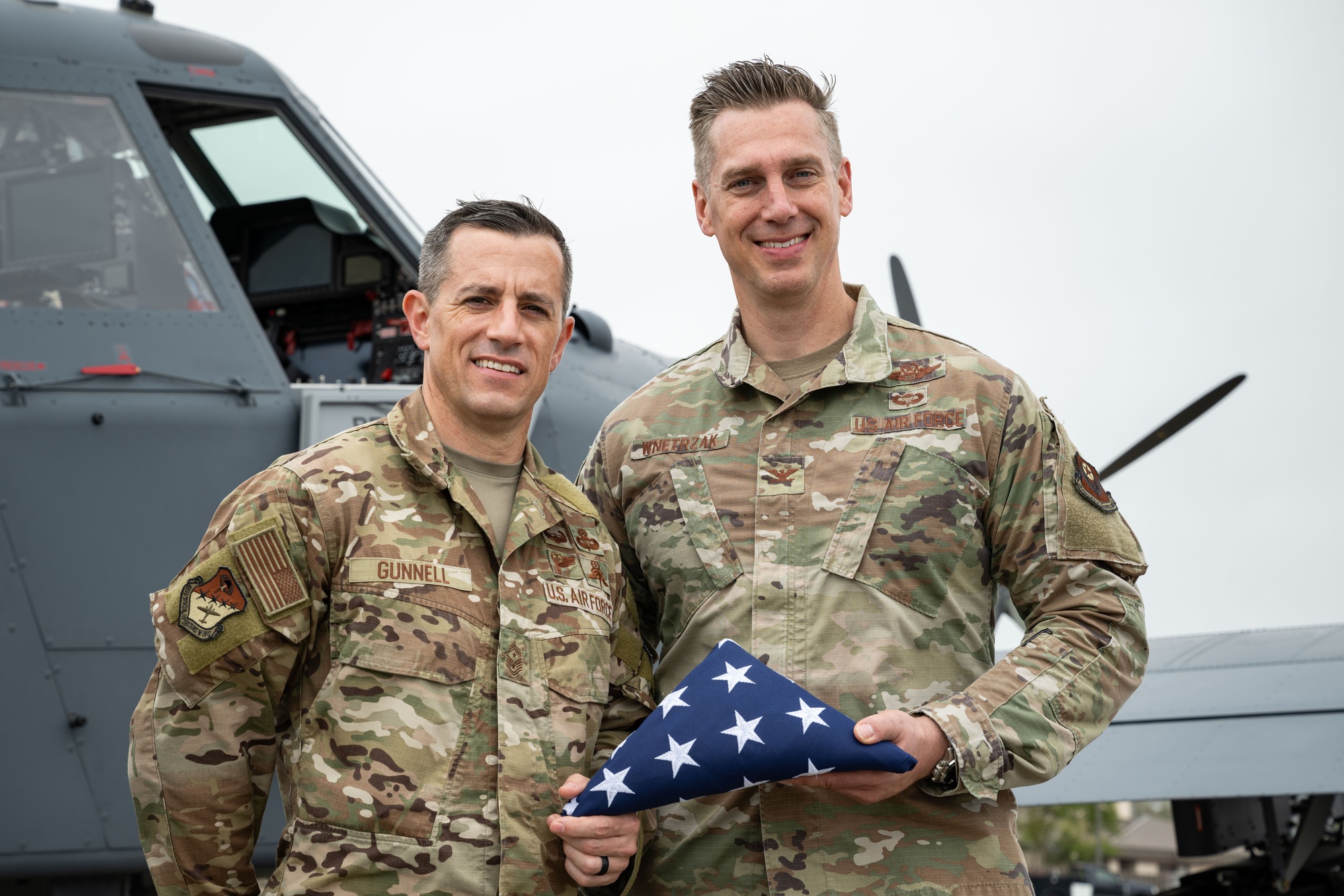 DVIDS - Images - Air Force Special Operations Command accepts the