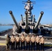 NAVSUP FLC Pearl Harbor Visits Historic USS Missouri