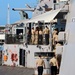 NAVSUP FLC Pearl Harbor Visits Historic USS Missouri
