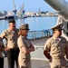 NAVSUP FLC Pearl Harbor Visits Historic USS Missouri
