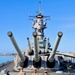 NAVSUP FLC Pearl Harbor Visits Historic USS Missouri