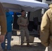 U.S. service members observe new drone capabilities at MCAGCC