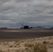 U.S. service members observe new drone capabilities at MCAGCC