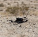 U.S. service members observe new drone capabilities at MCAGCC