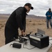 U.S. service members observe new drone capabilities at MCAGCC
