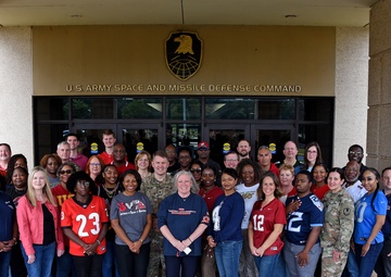 SMDC holds steady as leading Army organization