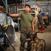 U.S. Marines Conduct Follow-Up Training with Military Working Dogs at Quantico