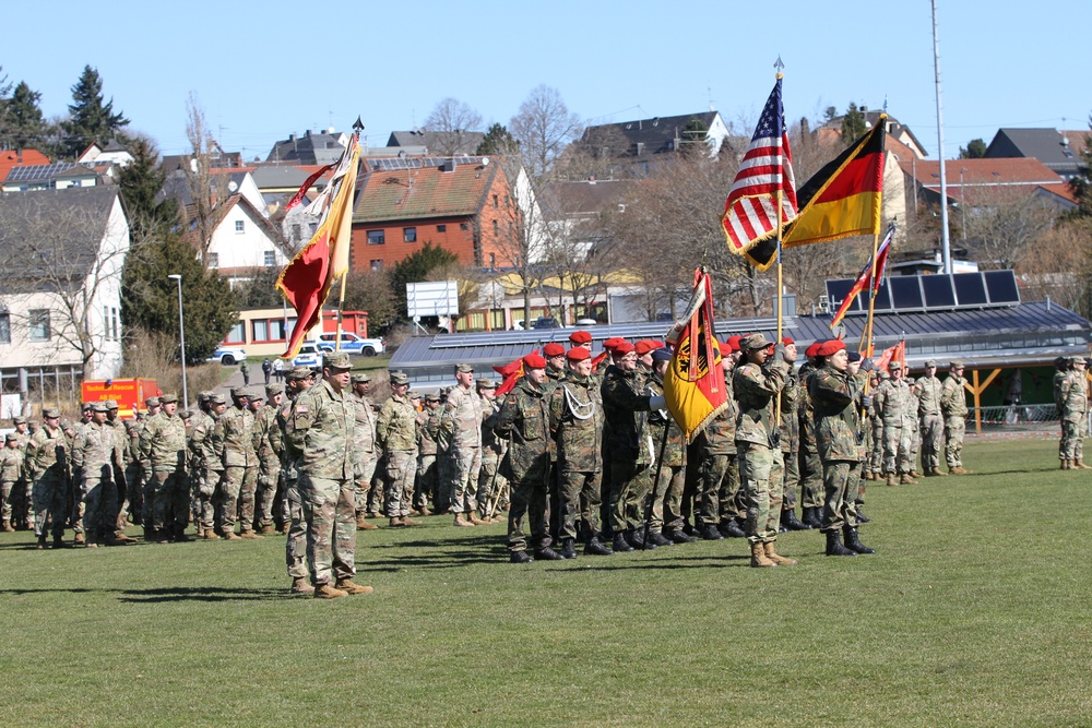 80th Anniversary in Baumholder