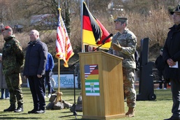 80th Anniversary in Baumholder