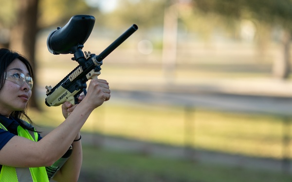 Bird Mitigation Operations on JBSA-Randolph