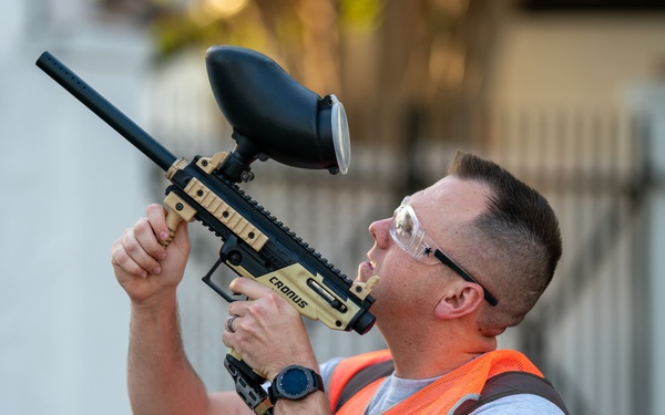 Bird Mitigation Operations on JBSA-Randolph