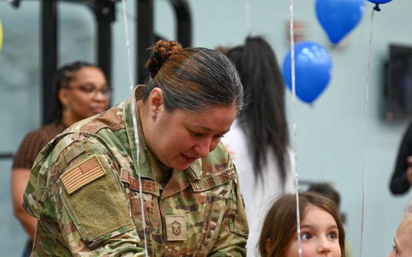 Malmstrom Fitness Center holds grand opening for new PCA