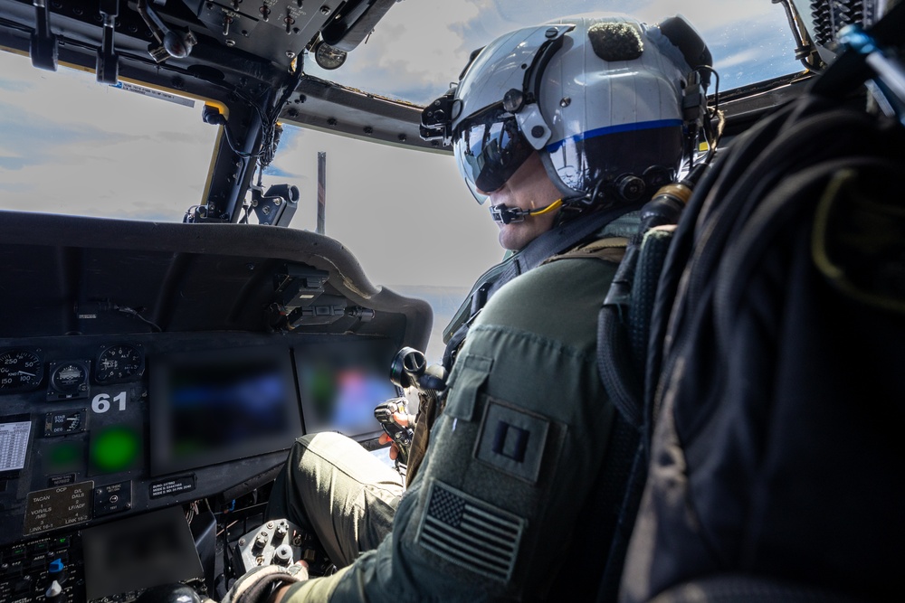 Daily Operations Aboard USS George H.W. Bush (CVN 77)