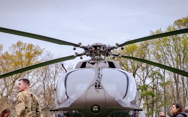 Soaring into Service: D.C. Army National Guard Supports Cub Scouts' First Responder Day