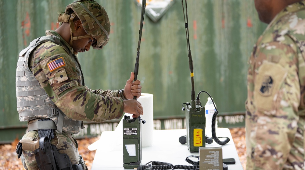 2025 Maryland National Guard Best Warrior Competition