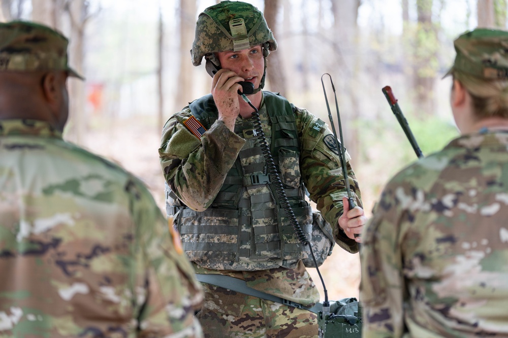 2025 Maryland National Guard Best Warrior Competition