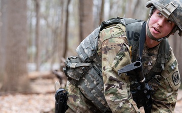 2025 Maryland National Guard Best Warrior Competition