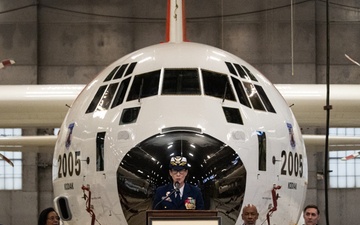 Coast Guard holds commissioning ceremony for Coast Guard Cutter John Witherspoon (WPC 1158)