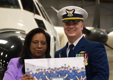 Coast Guard holds commissioning ceremony for Coast Guard Cutter John Witherspoon (WPC 1158)