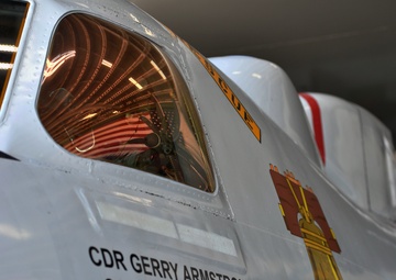 Liberty Bells Conduct Change of Command at Point Mugu
