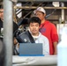 Waipahu High School visits Pearl Harbor Naval Shipyard and Intermediate Maintenance Facility