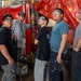 Waipahu High School visits Pearl Harbor Naval Shipyard and Intermediate Maintenance Facility