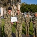 MSRON 11 Coxswain Ceremony