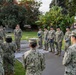 MSRON 11 Coxswain Ceremony