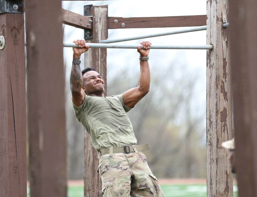 2025 Maryland National Guard Best Warrior Competition