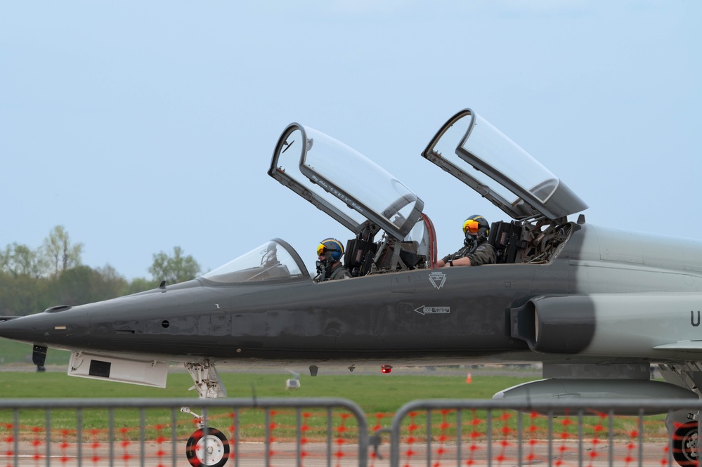 2025 Defenders of Liberty Air Show