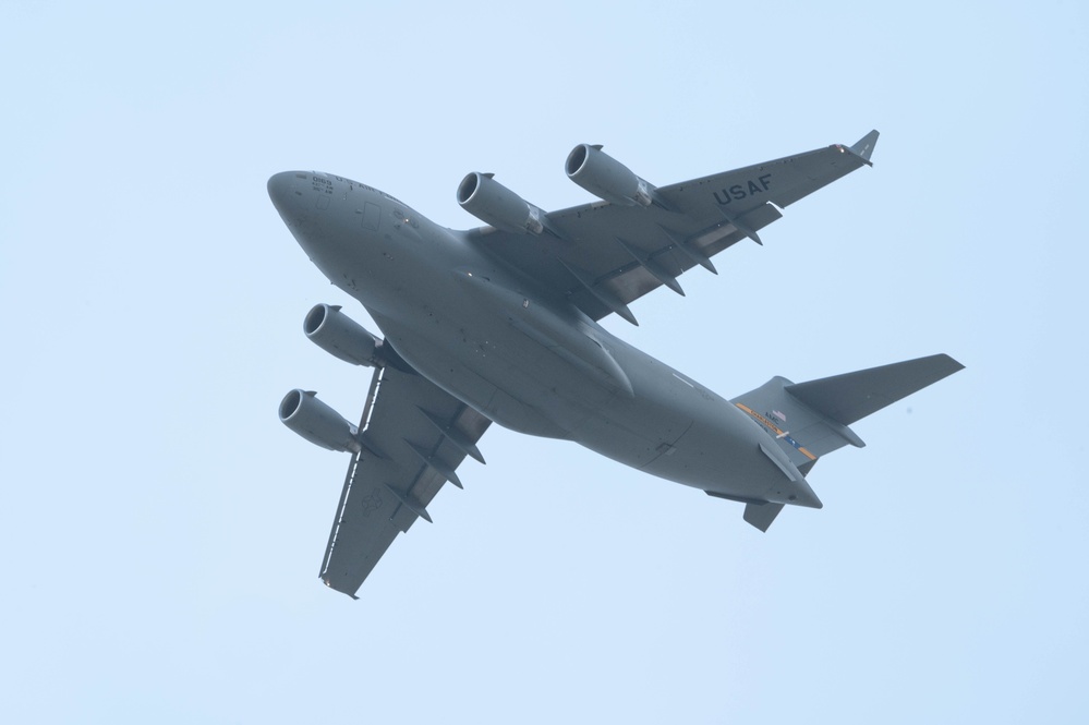 2025 Defenders of Liberty Air Show