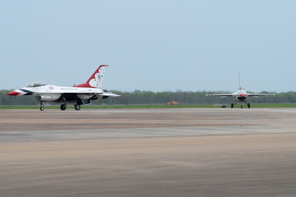 2025 Defenders of Liberty Air Show