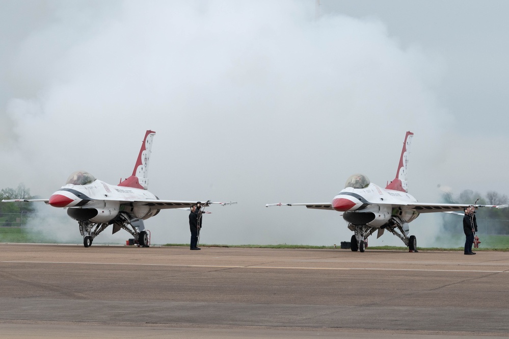 2025 Defenders of Liberty Air Show