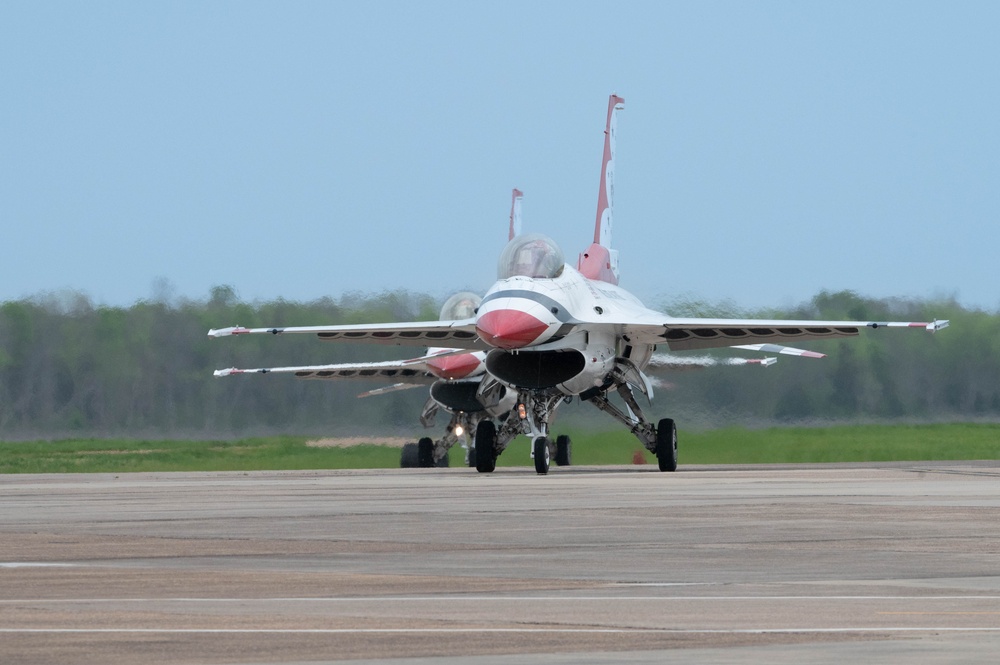 2025 Defenders of Liberty Air Show