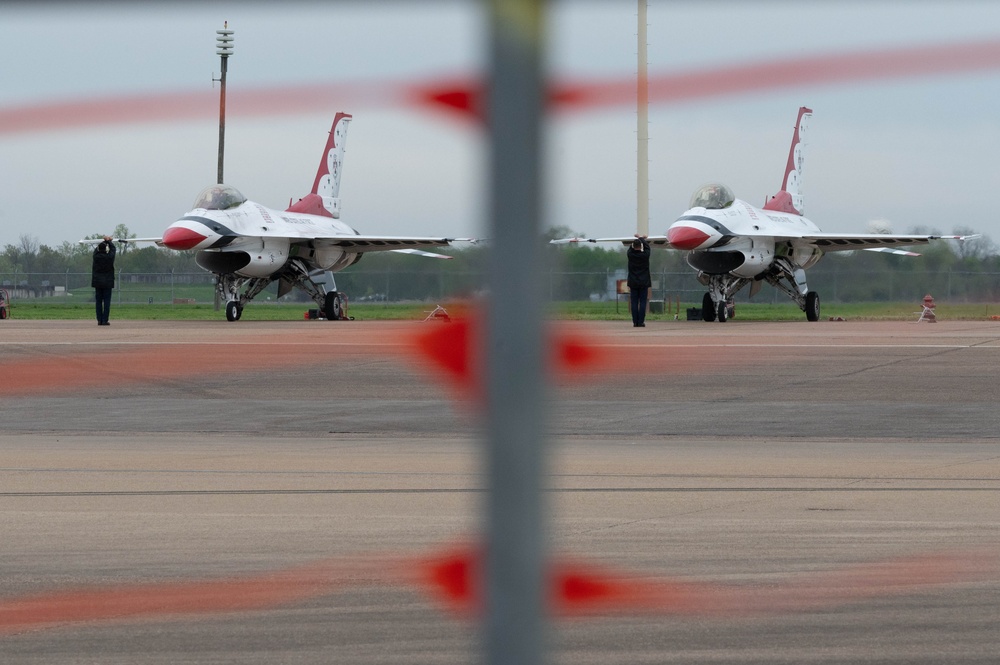 2025 Defenders of Liberty Air Show