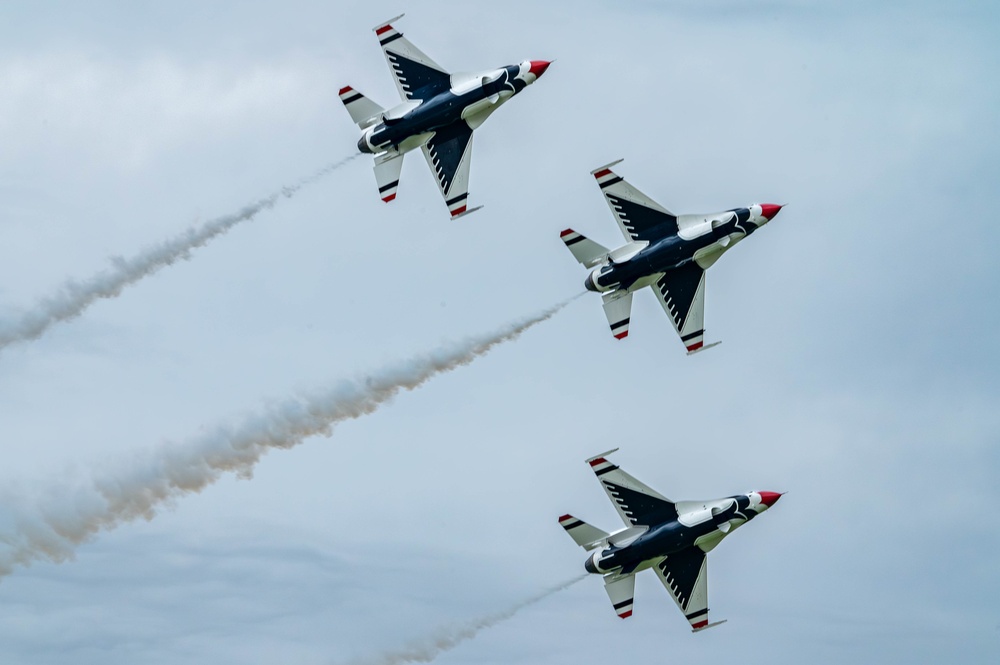 2025 Defenders of Liberty Air Show
