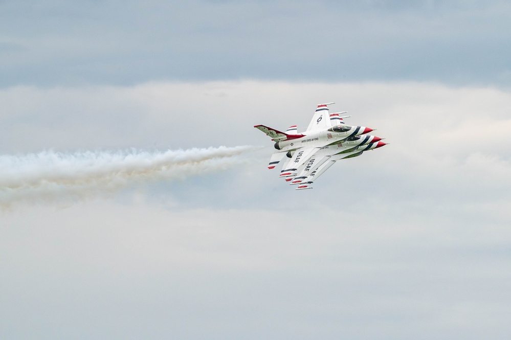 2025 Defenders of Liberty Air Show