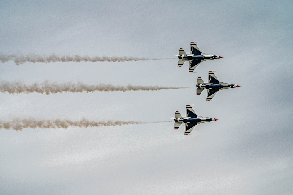 2025 Defenders of Liberty Air Show