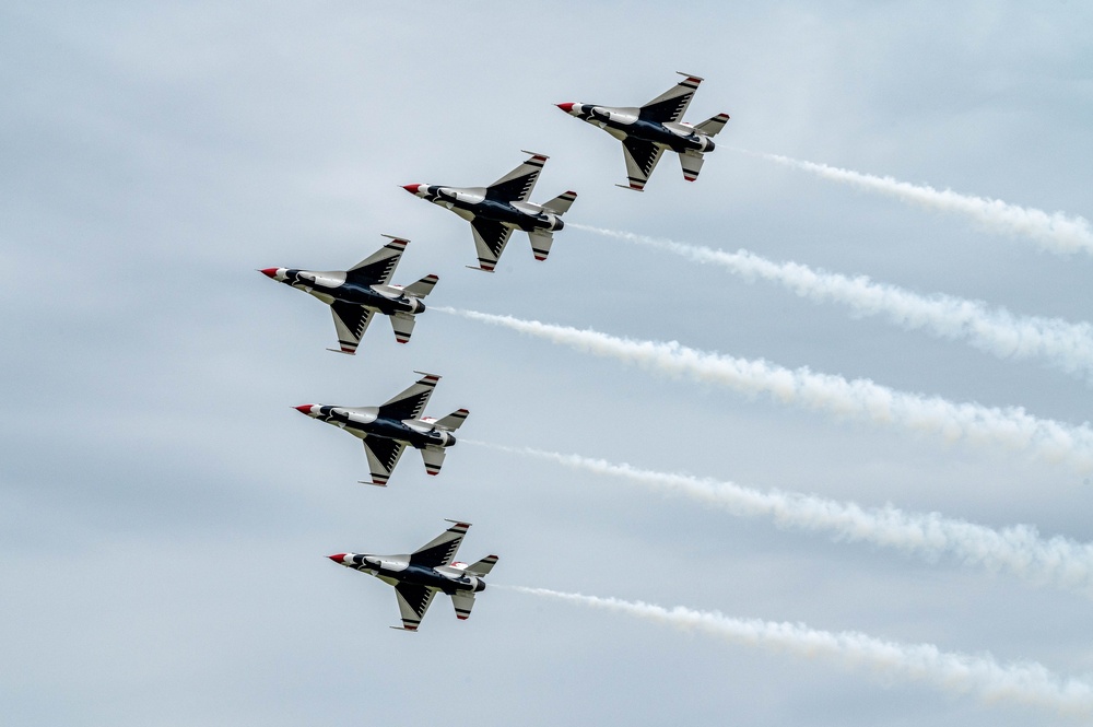 2025 Defenders of Liberty Air Show
