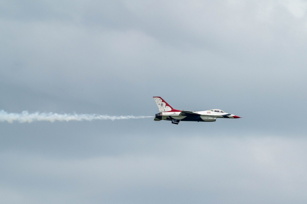 2025 Defenders of Liberty Air Show