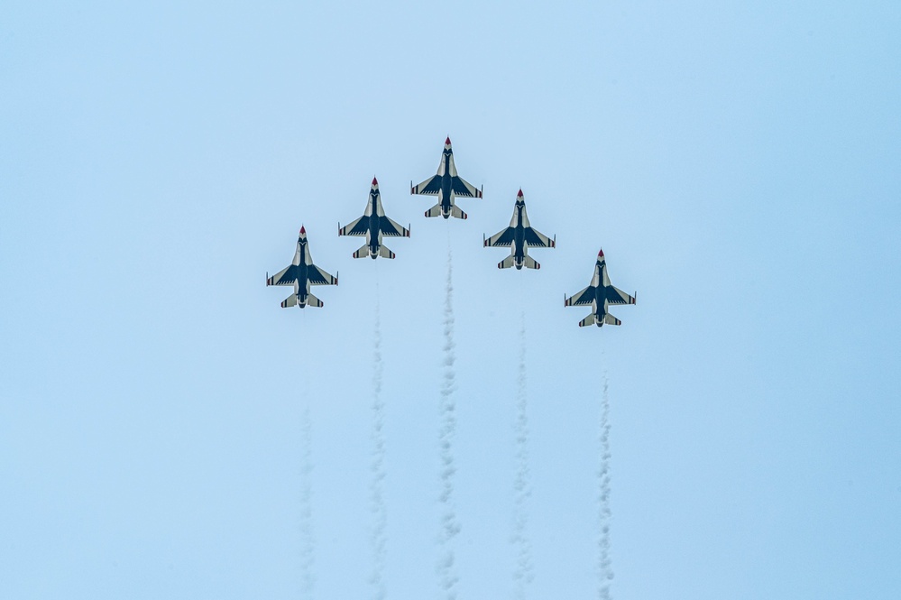 2025 Defenders of Liberty Air Show