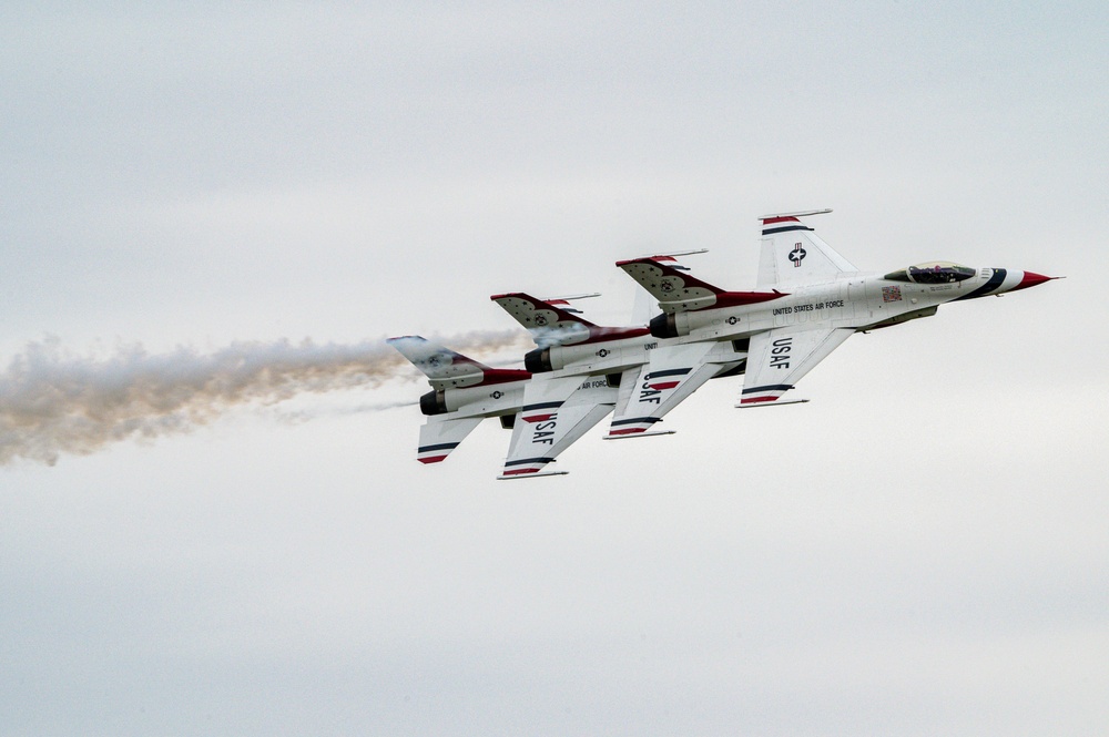 2025 Defenders of Liberty Air Show