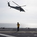 USS Iwo Jima Conducts Flight Operations