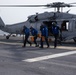 USS Iwo Jima Conducts Flight Operations